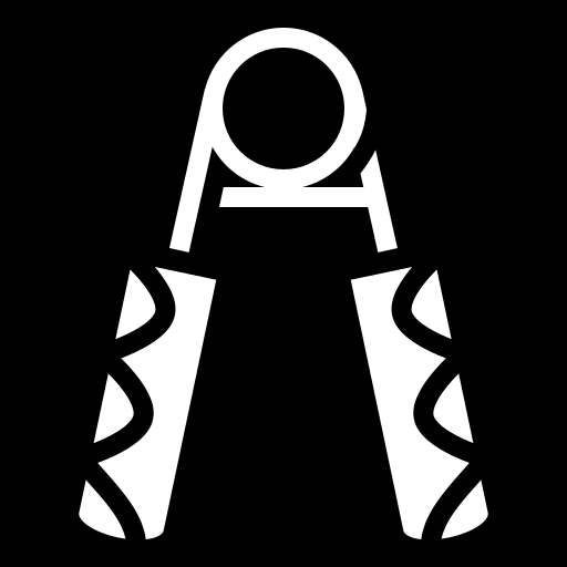 hand-grip icon