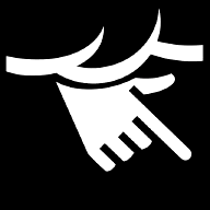 hand-of-god icon