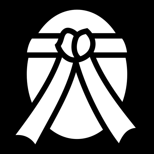 headband-knot icon