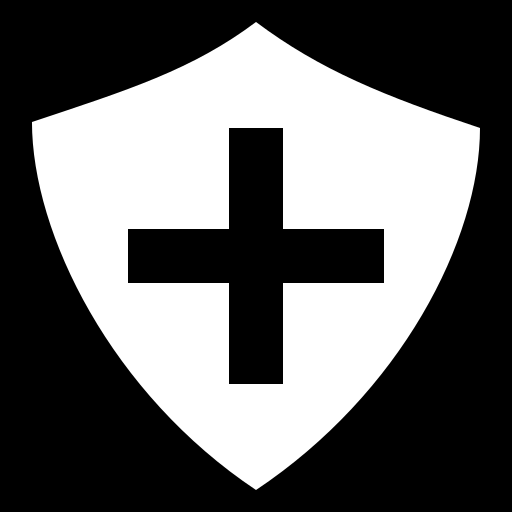 healing-shield icon