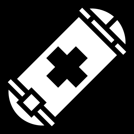 health-capsule icon