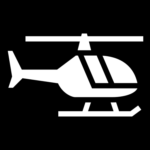 helicopter icon