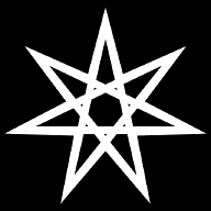 heptagram icon