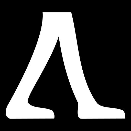 hieroglyph-legs icon