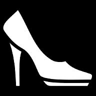 high-heel icon