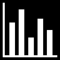 histogram icon