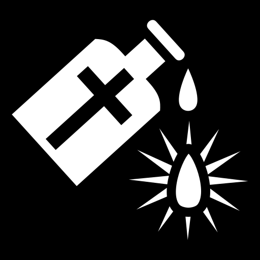 holy-water icon