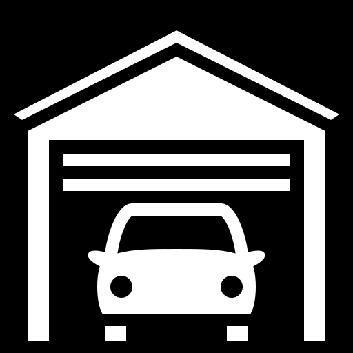 home-garage icon