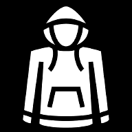 hoodie icon