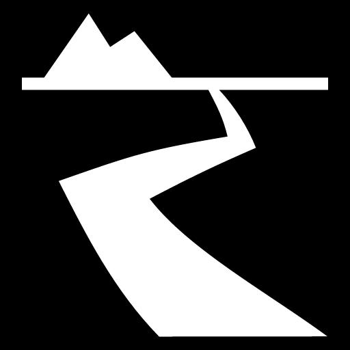 horizon-road icon