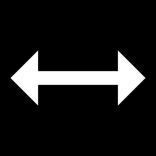 horizontal-flip icon