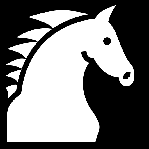 horse-head icon
