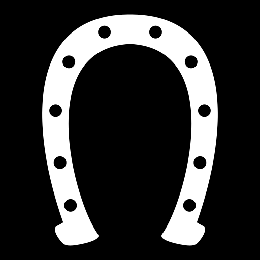 horseshoe icon