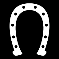 horseshoe icon