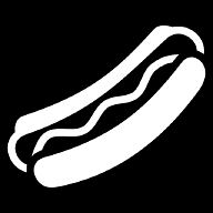 hot-dog icon