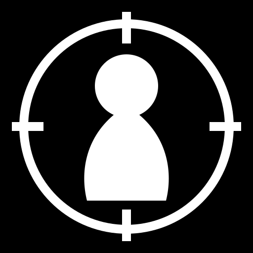 human-target icon