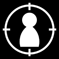 human-target icon