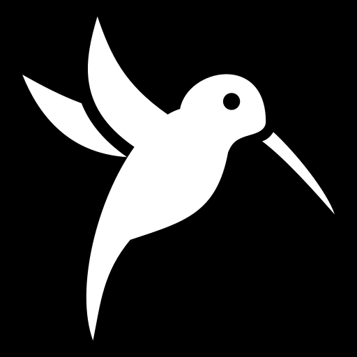 hummingbird icon