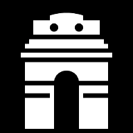 india-gate icon