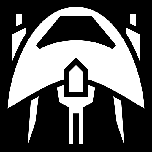 interceptor-ship icon