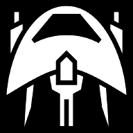 interceptor-ship icon