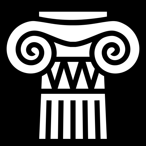ionic-column icon