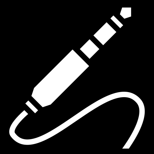 jack-plug icon