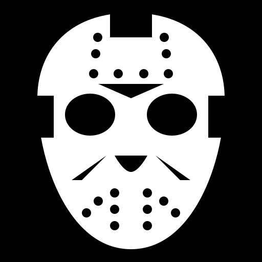jason-mask icon