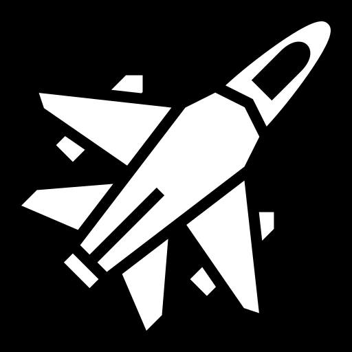jet-fighter icon