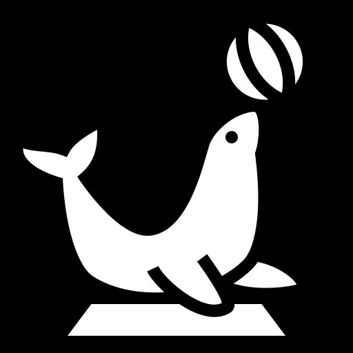 juggling-seal icon