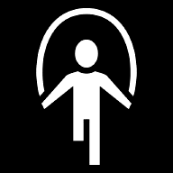 jumping-rope icon