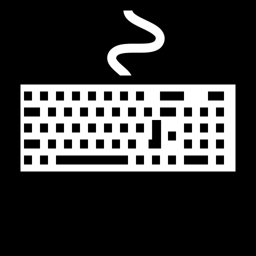 keyboard icon
