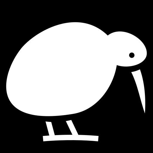 kiwi-bird icon
