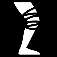 knee-bandage icon