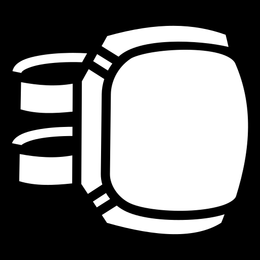knee-pad icon