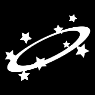 knocked-out-stars icon