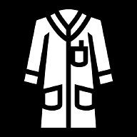 lab-coat icon