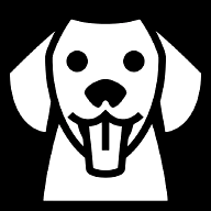 labrador-head icon