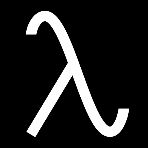 lambda icon