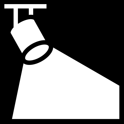 light-projector icon