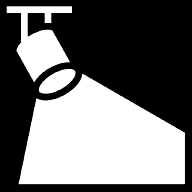 light-projector icon