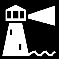 lighthouse icon