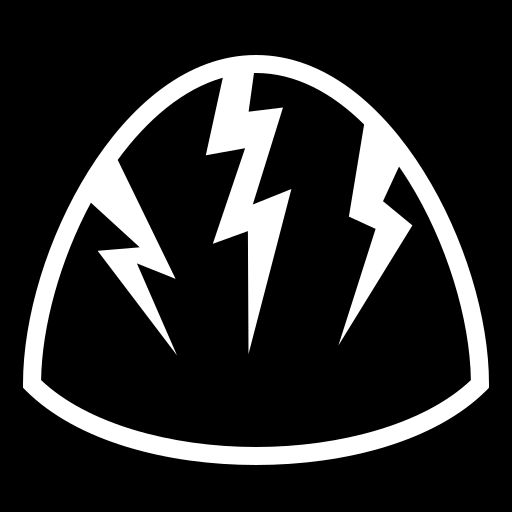 lightning-dome icon