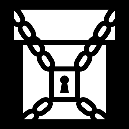 locked-box icon