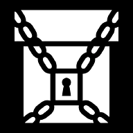 locked-box icon
