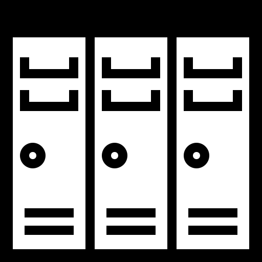 lockers icon