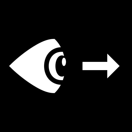 look-at icon