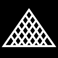 louvre-pyramid icon