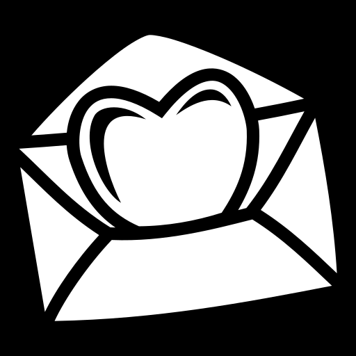 love-letter icon