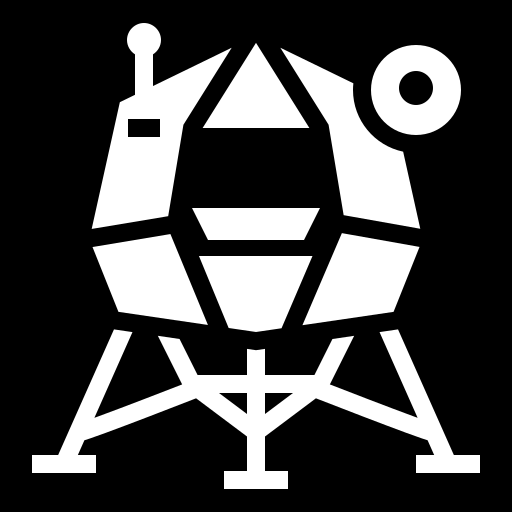 lunar-module icon